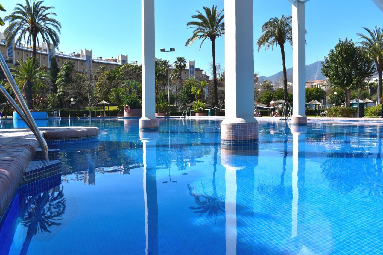 Vive Benalmadena Apartamento Benal Beach 622, Parque Acuatico, Playa 100M. Buitenkant foto
