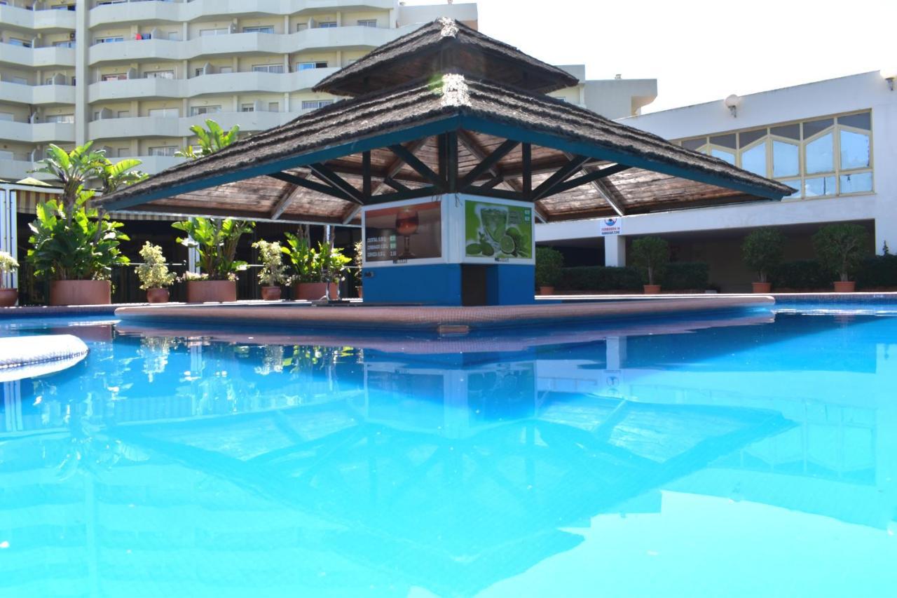 Vive Benalmadena Apartamento Benal Beach 622, Parque Acuatico, Playa 100M. Buitenkant foto