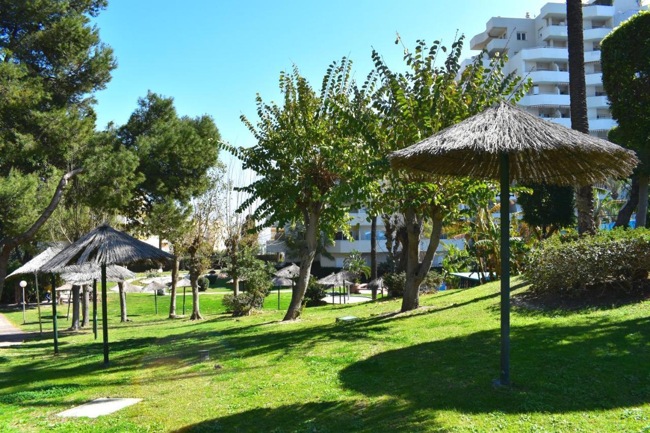 Vive Benalmadena Apartamento Benal Beach 622, Parque Acuatico, Playa 100M. Buitenkant foto