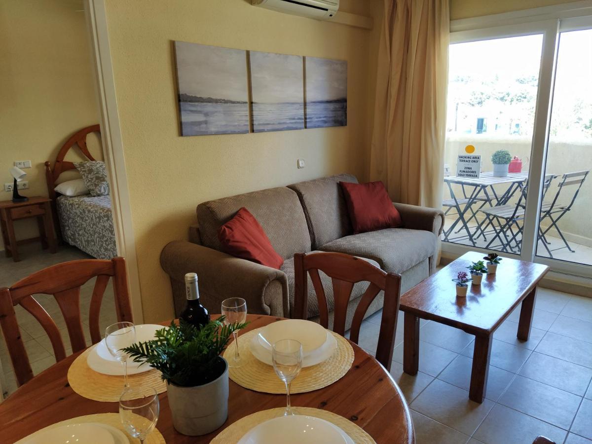 Vive Benalmadena Apartamento Benal Beach 622, Parque Acuatico, Playa 100M. Buitenkant foto