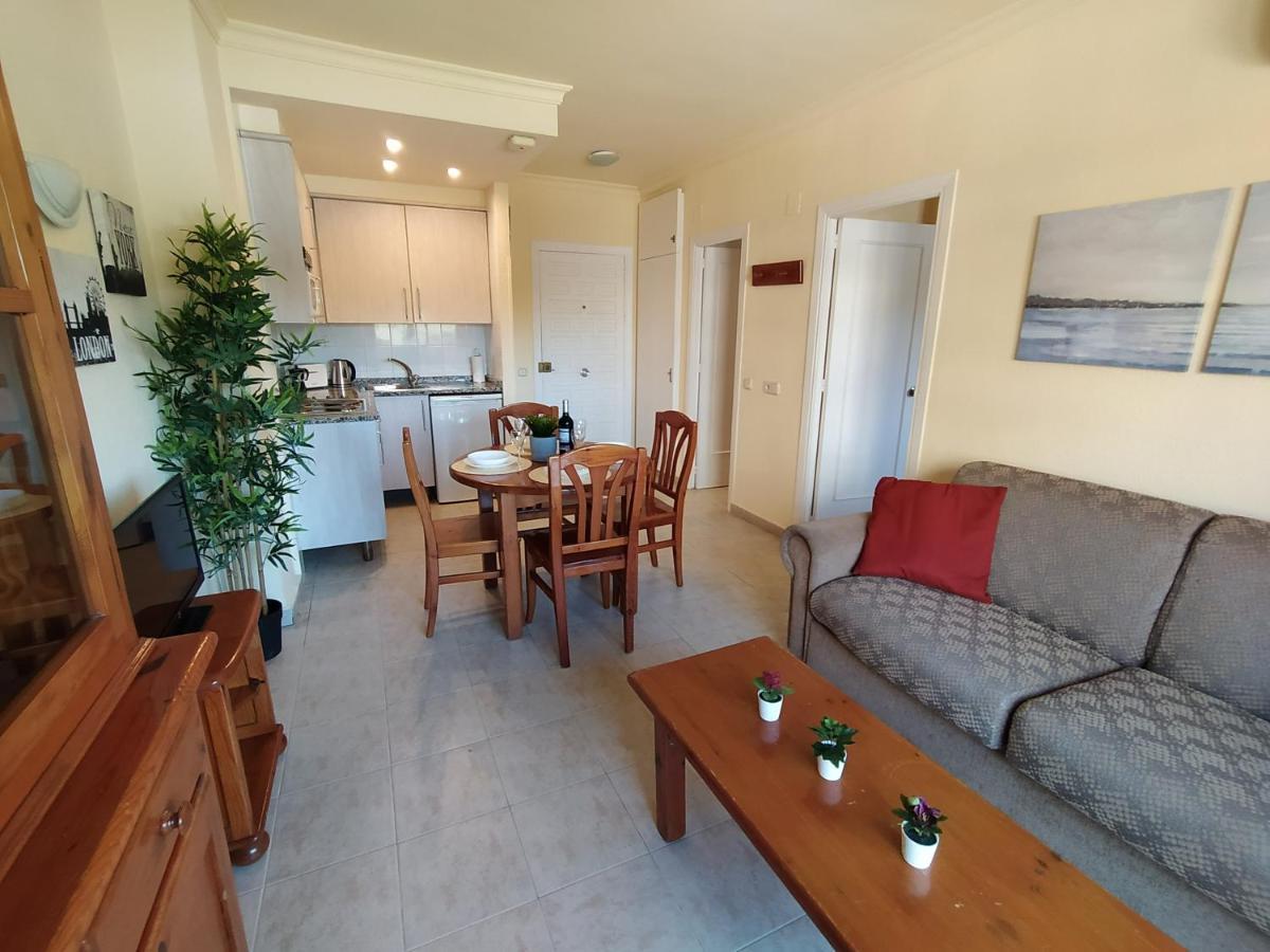 Vive Benalmadena Apartamento Benal Beach 622, Parque Acuatico, Playa 100M. Buitenkant foto